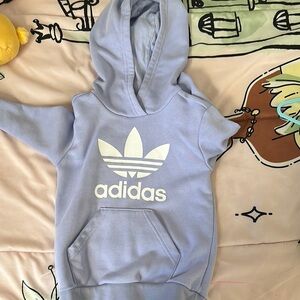 Adidas Light Sweatshirt Hoodie Classic Pullover and matching leggings
